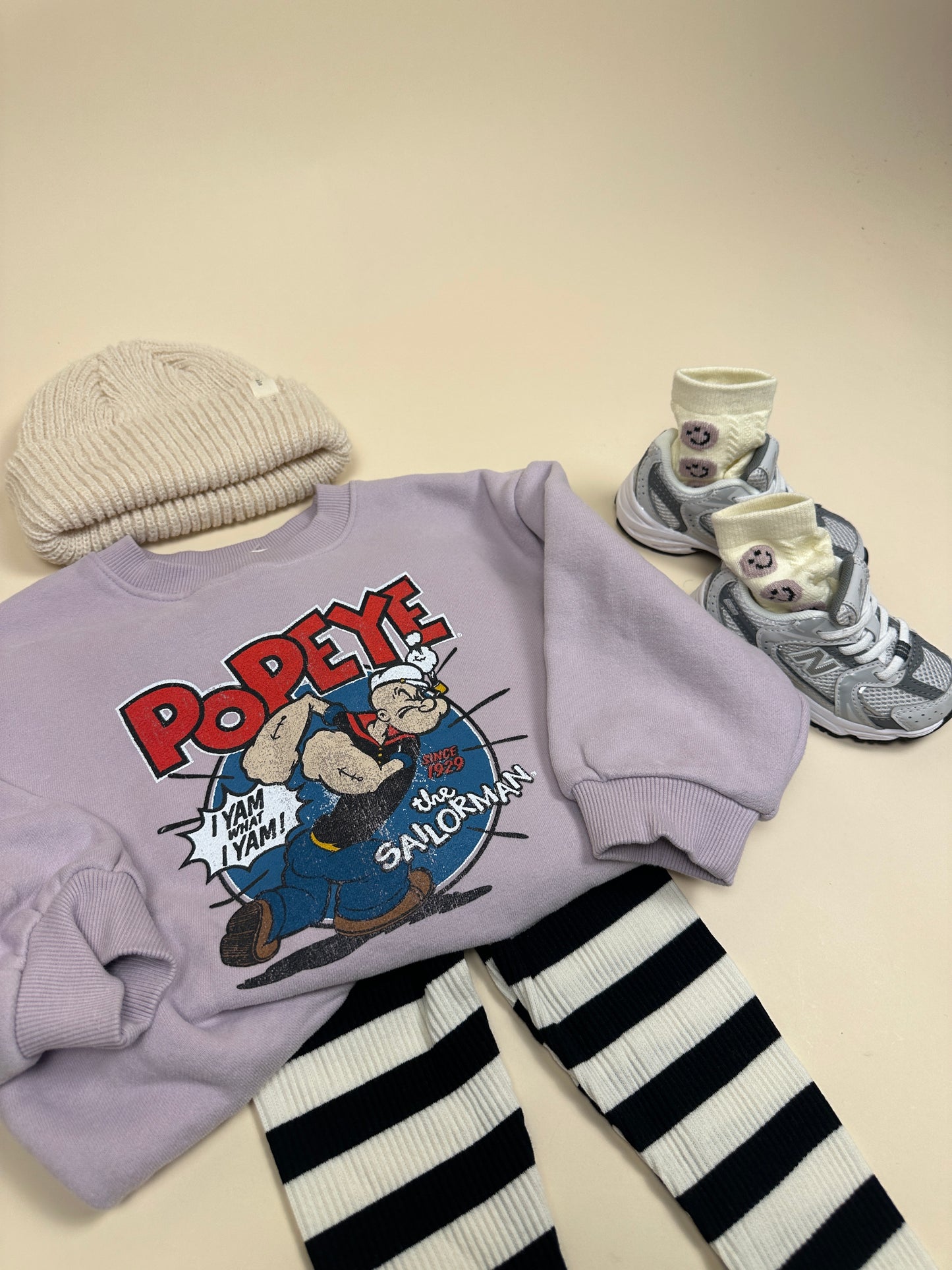 SWEATSHIRT| popeye sailor