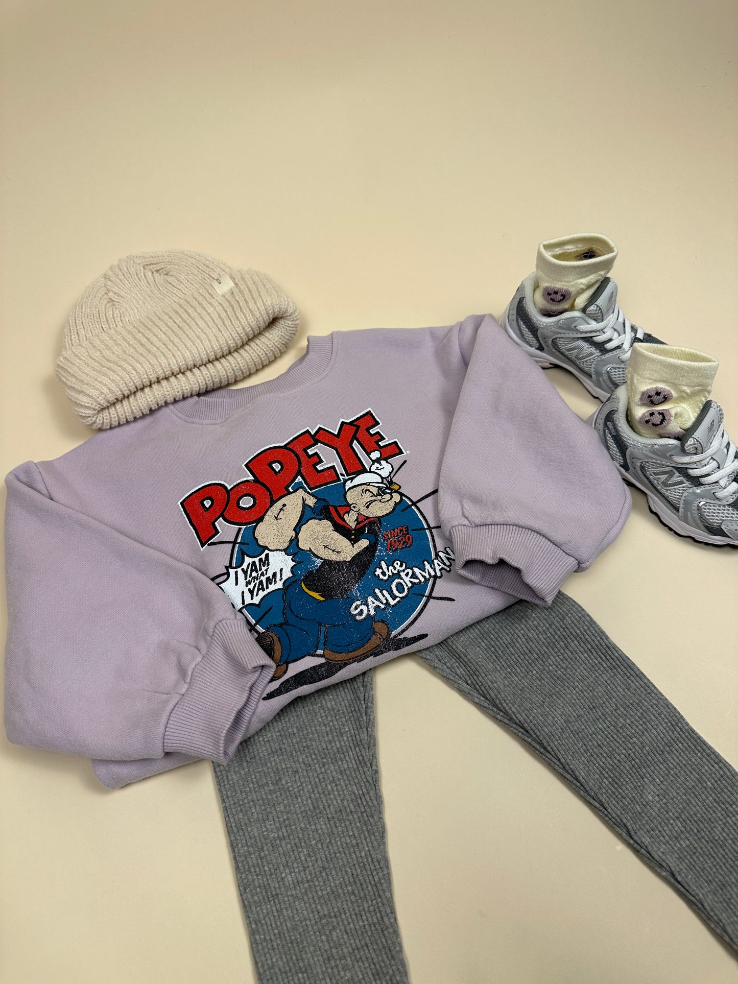 SWEATSHIRT| popeye sailor