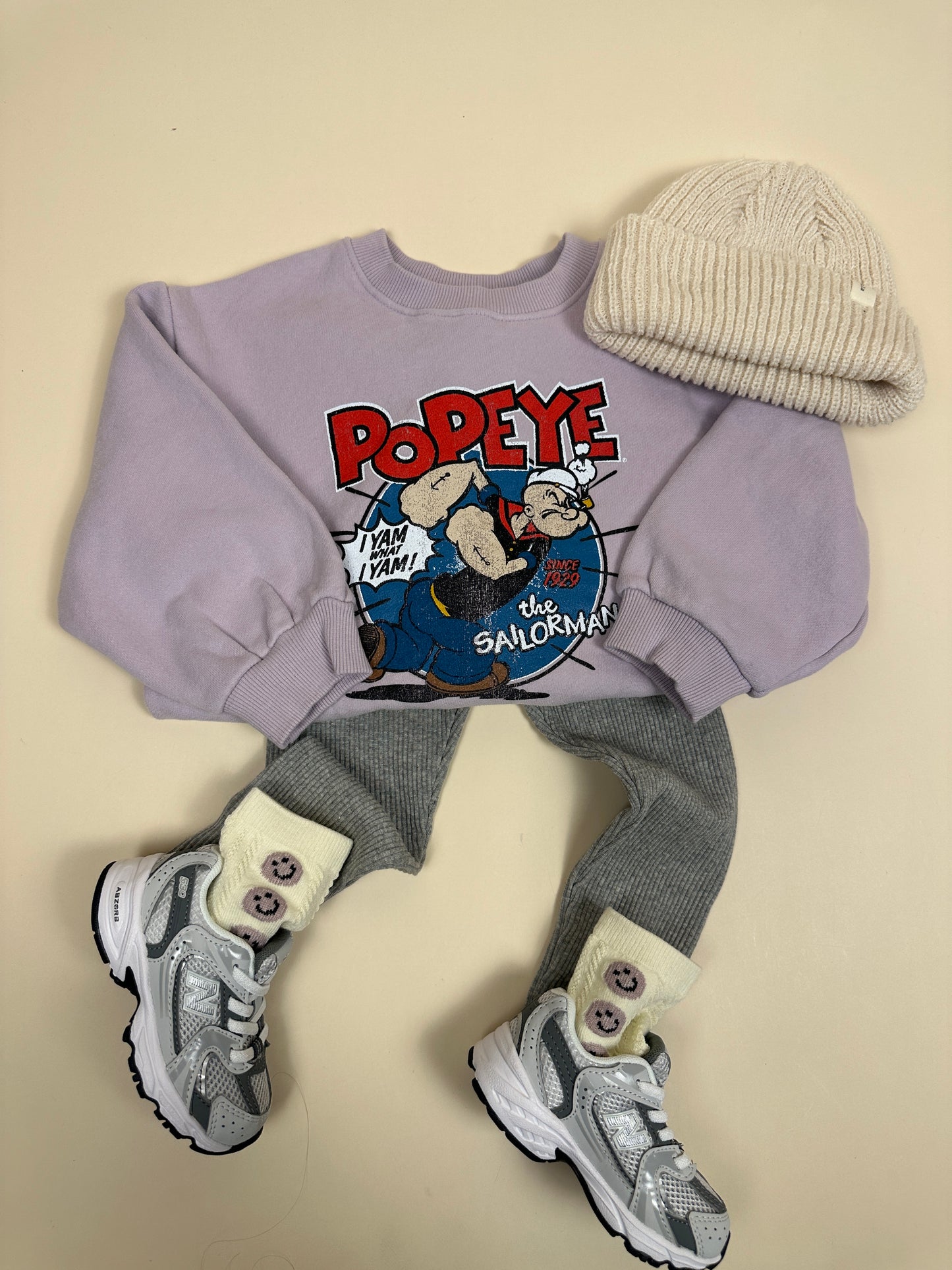 SWEATSHIRT| popeye sailor