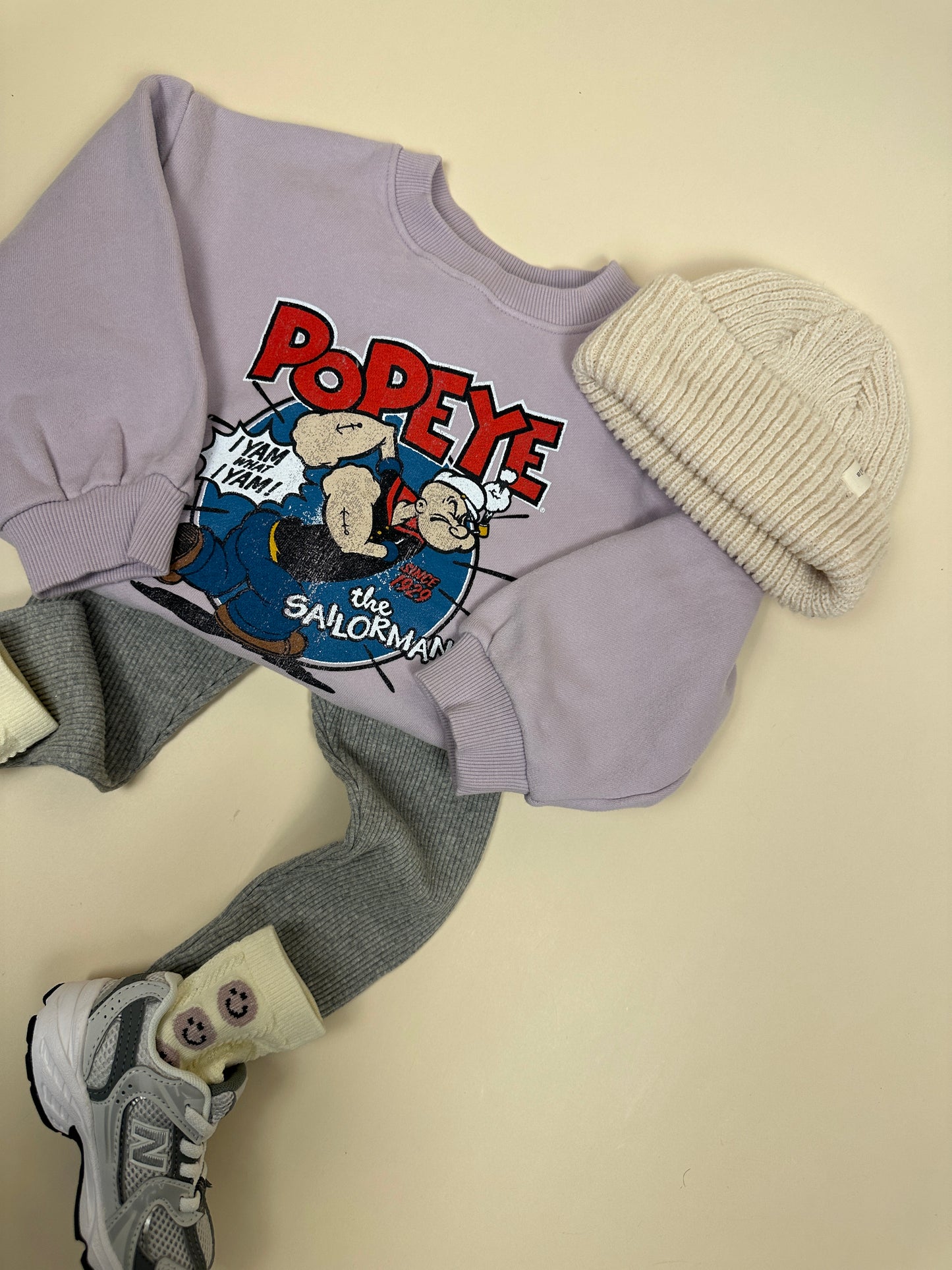 SWEATSHIRT| popeye sailor