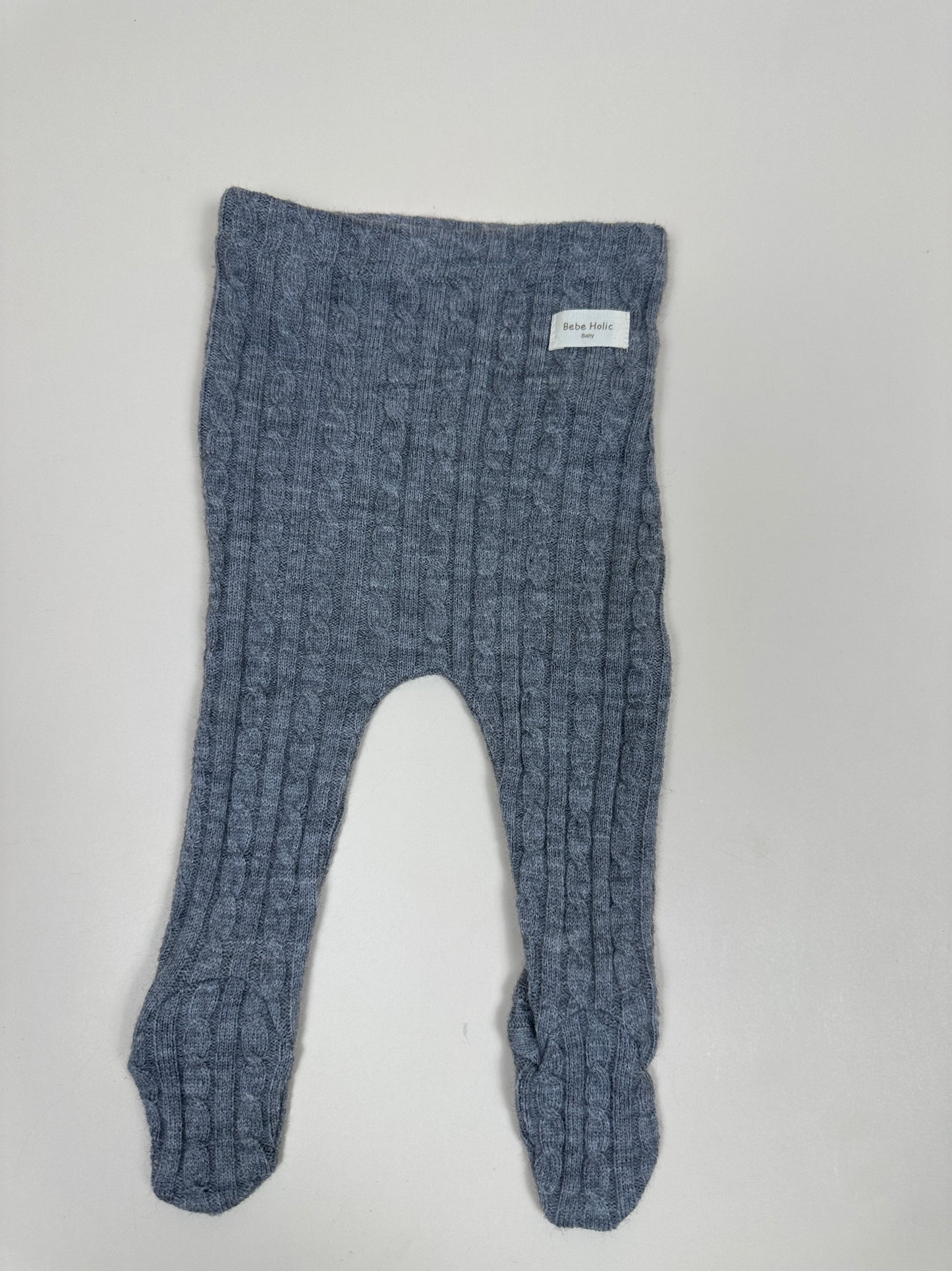 LEGGINGS| knit foot