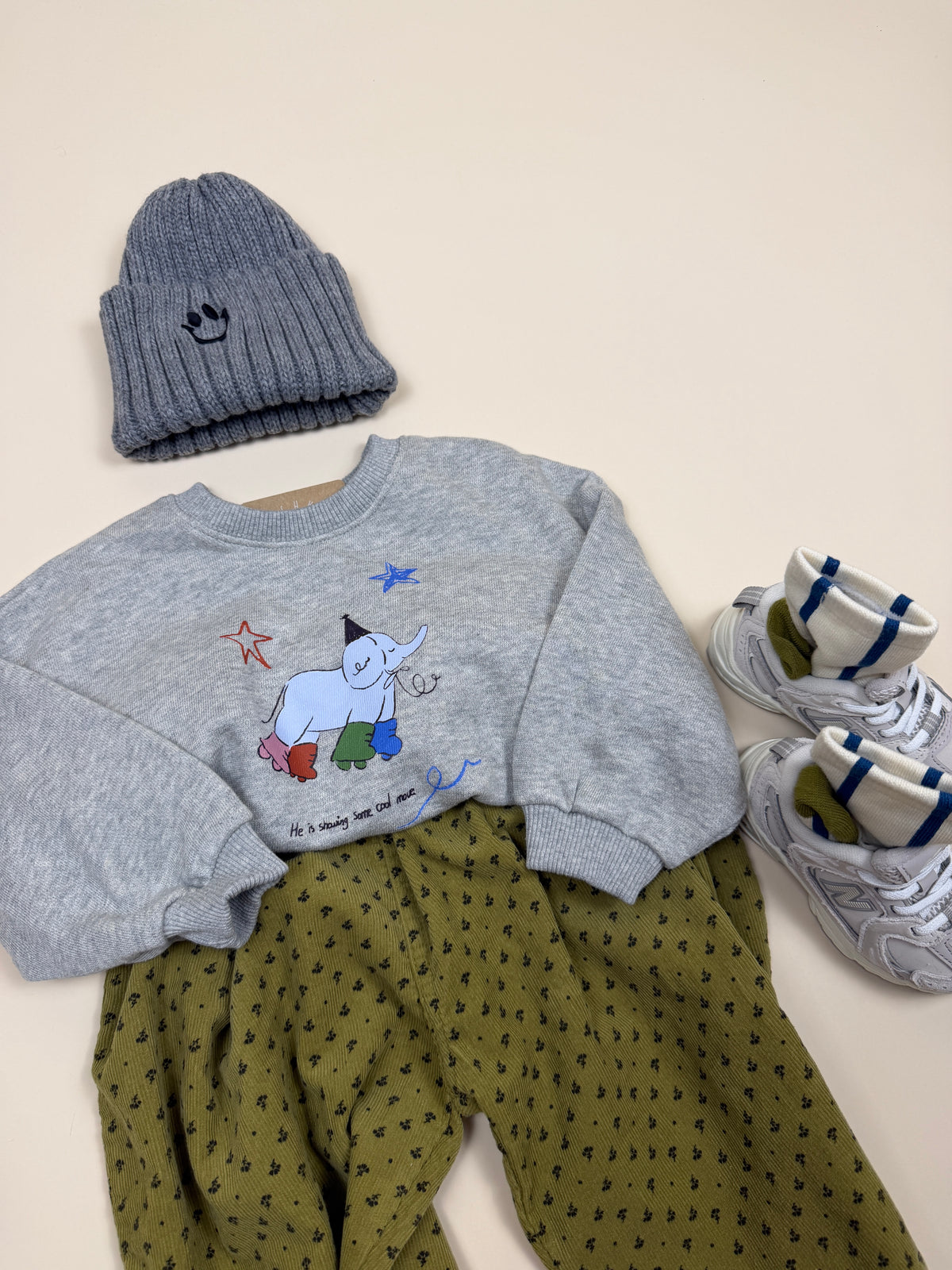 SWEATSHIRT | Elephant