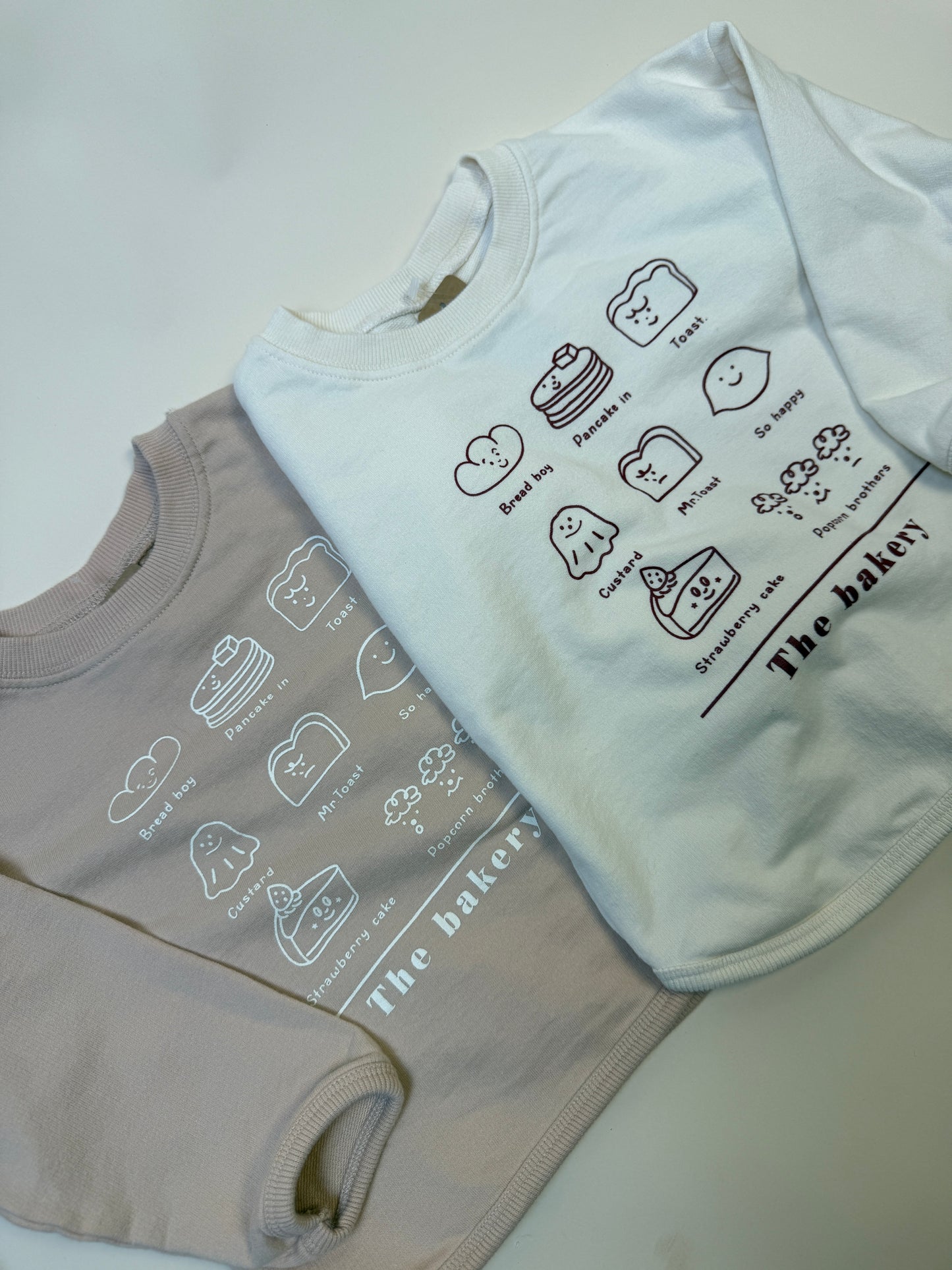 LONGSLEEVE | little bakery