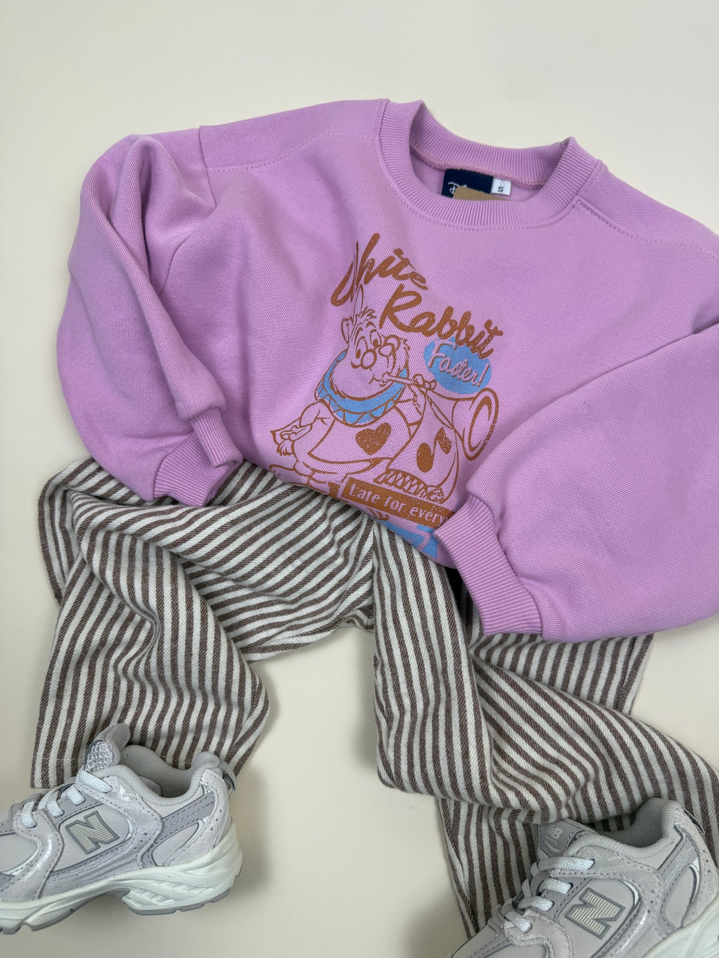 SWEATSHIRT | retro bunny