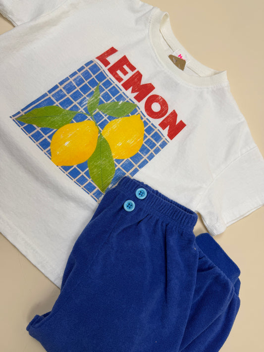 T-SHIRT | lemon