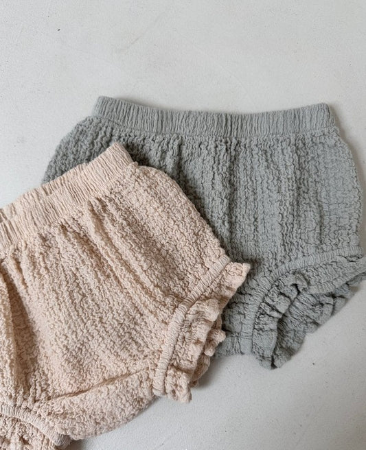 BLOOMERS| frill
