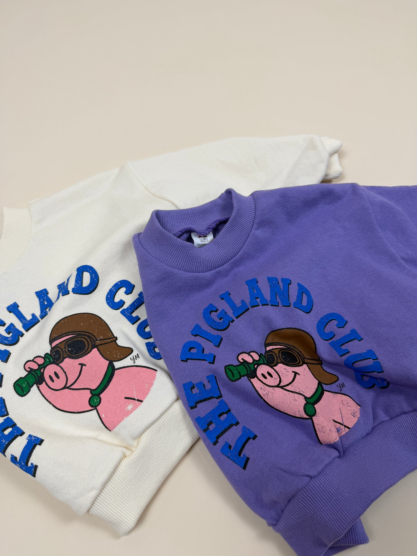 SWEATSHIRT| Pig Club