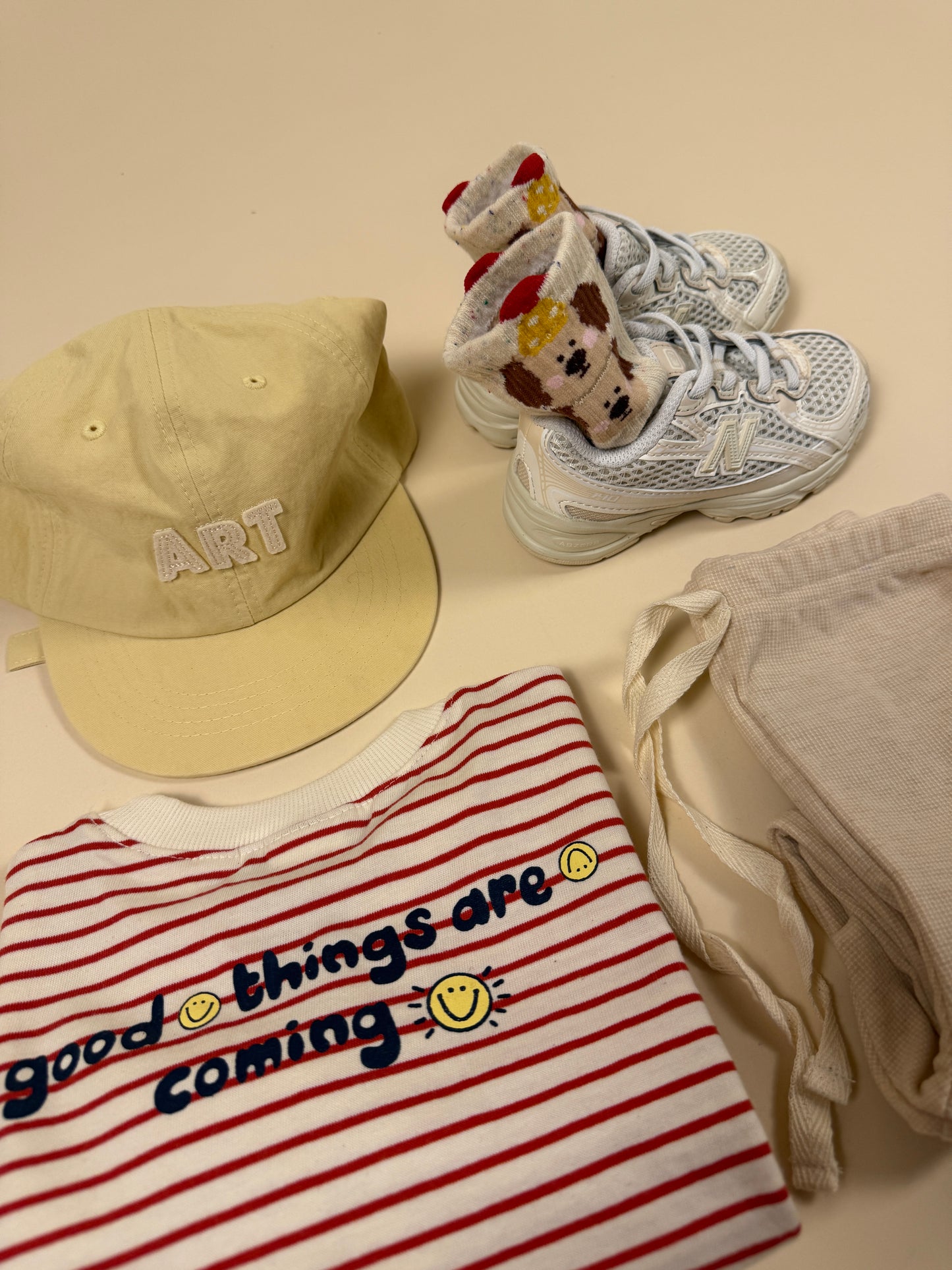 LONGSLEEVE | Good Thing