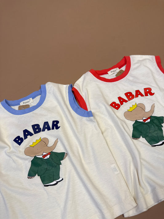TANKTOP | Babar King