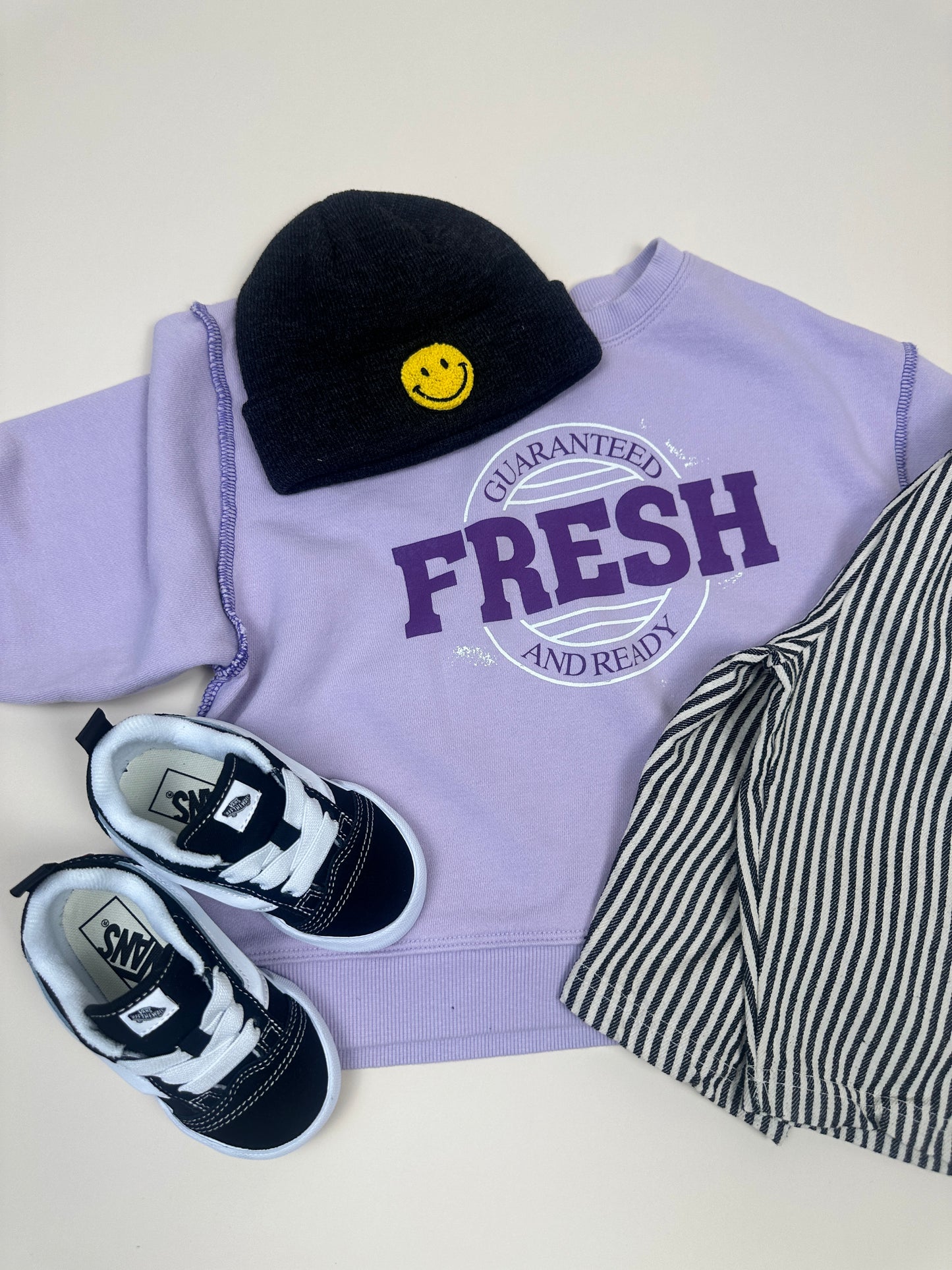 SWEATSHIRT| fresh