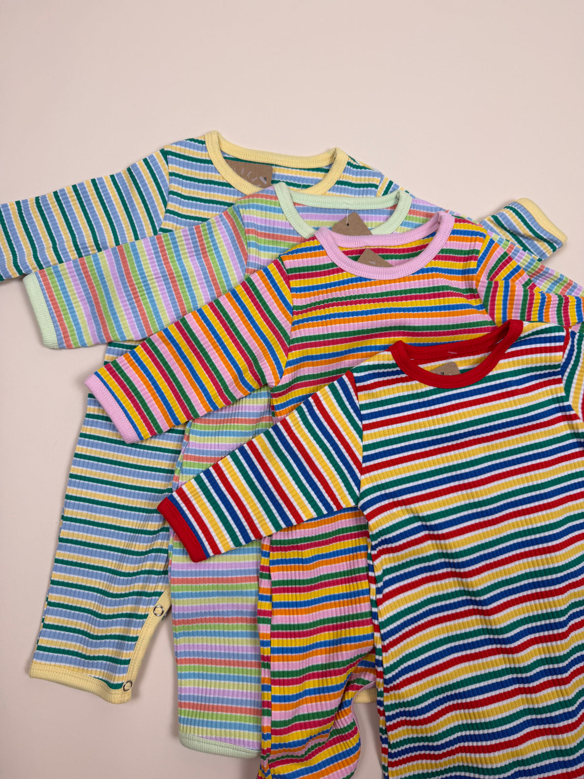 BODYSUIT | Rainbow
