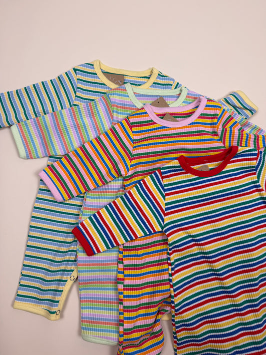 BODYSUIT | Rainbow