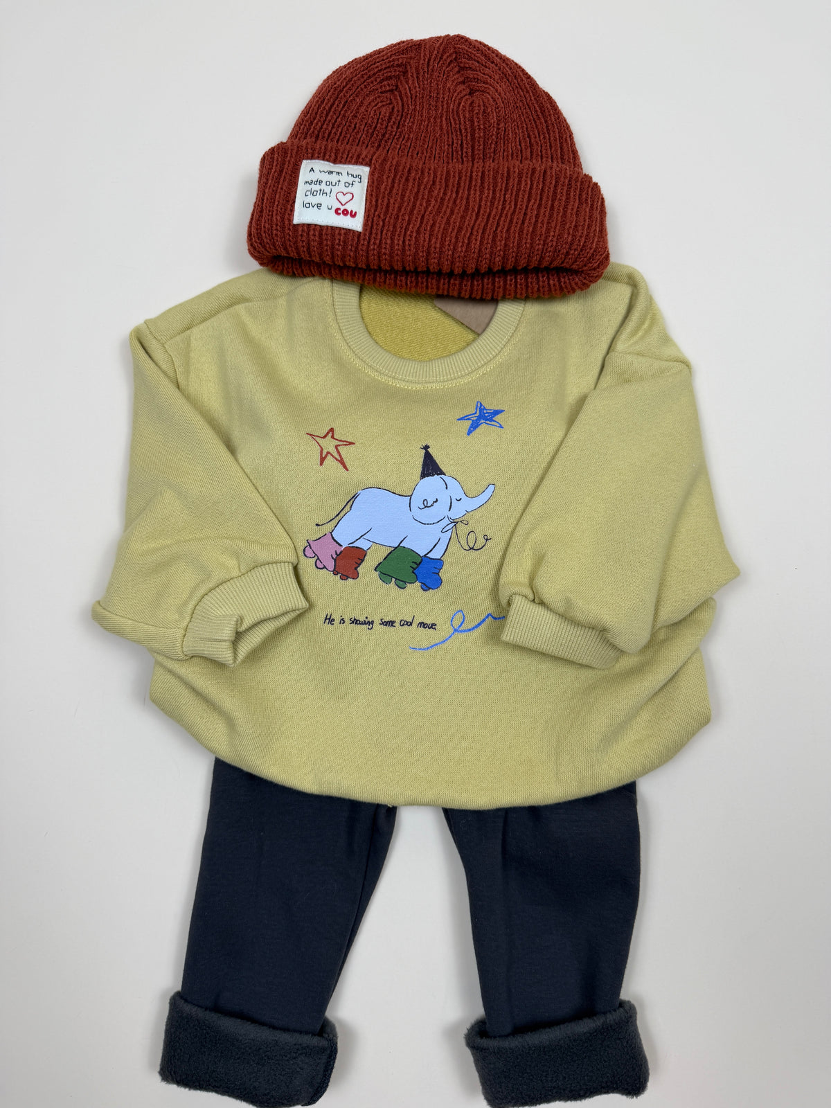 LEGGINGS | Fleece Lined