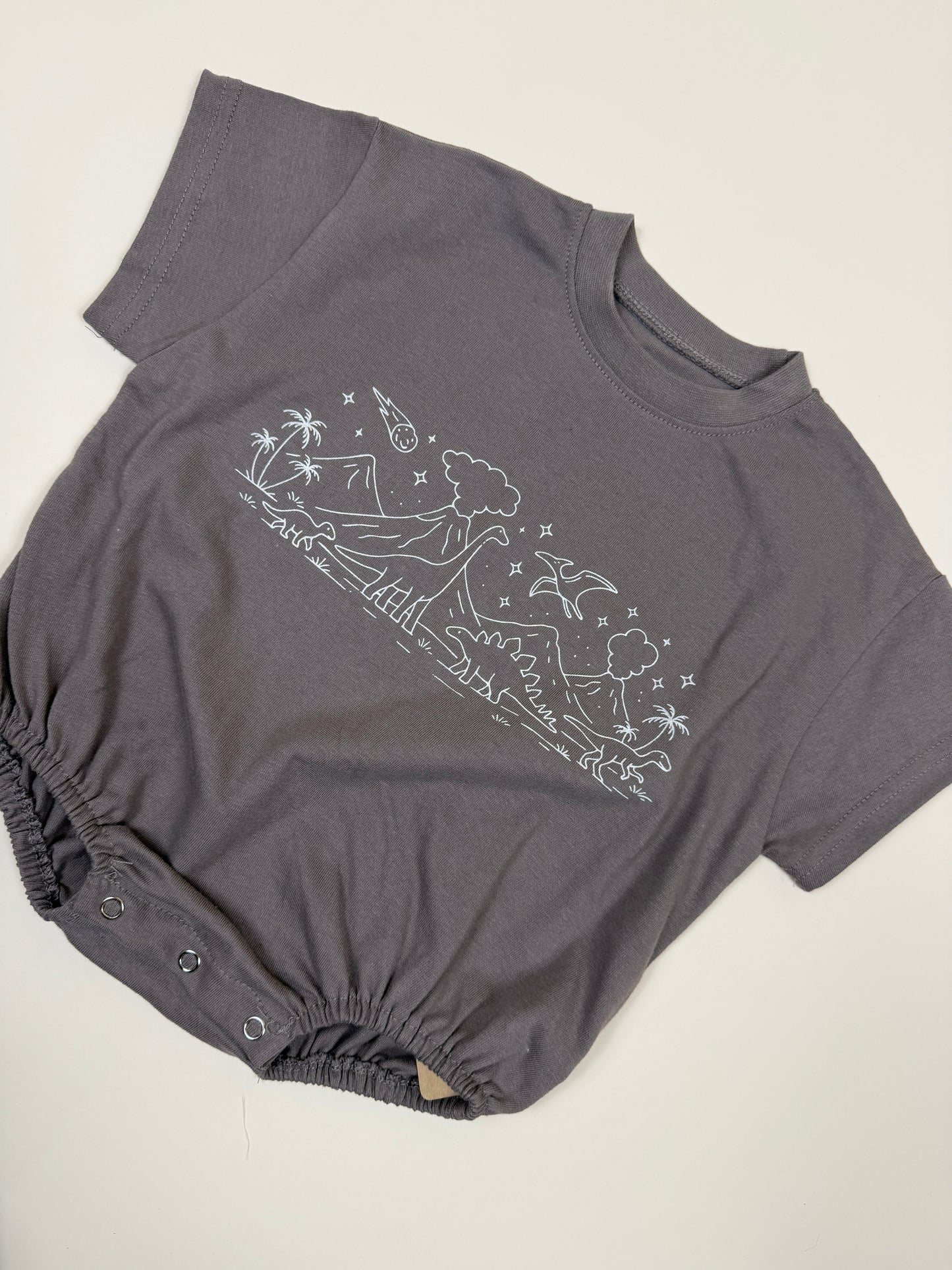 ROMPER | Jurassic Soft Days