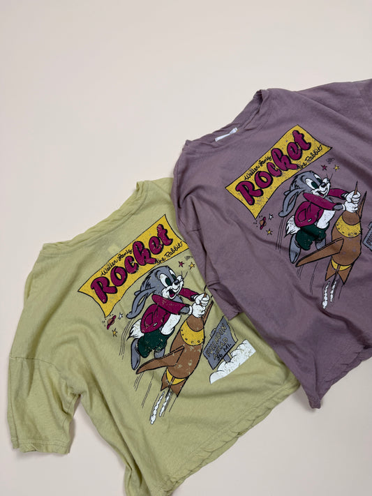 T-SHIRT | Rocket Vintage