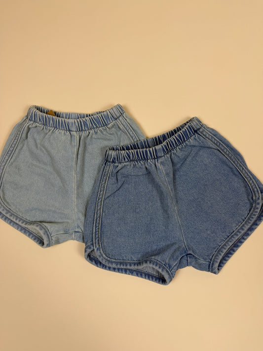 SHORTS | Billie Summer Denim