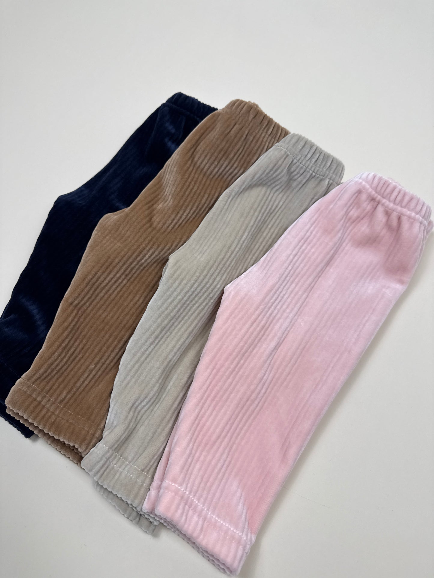 LEGGINGS| mink ribbed