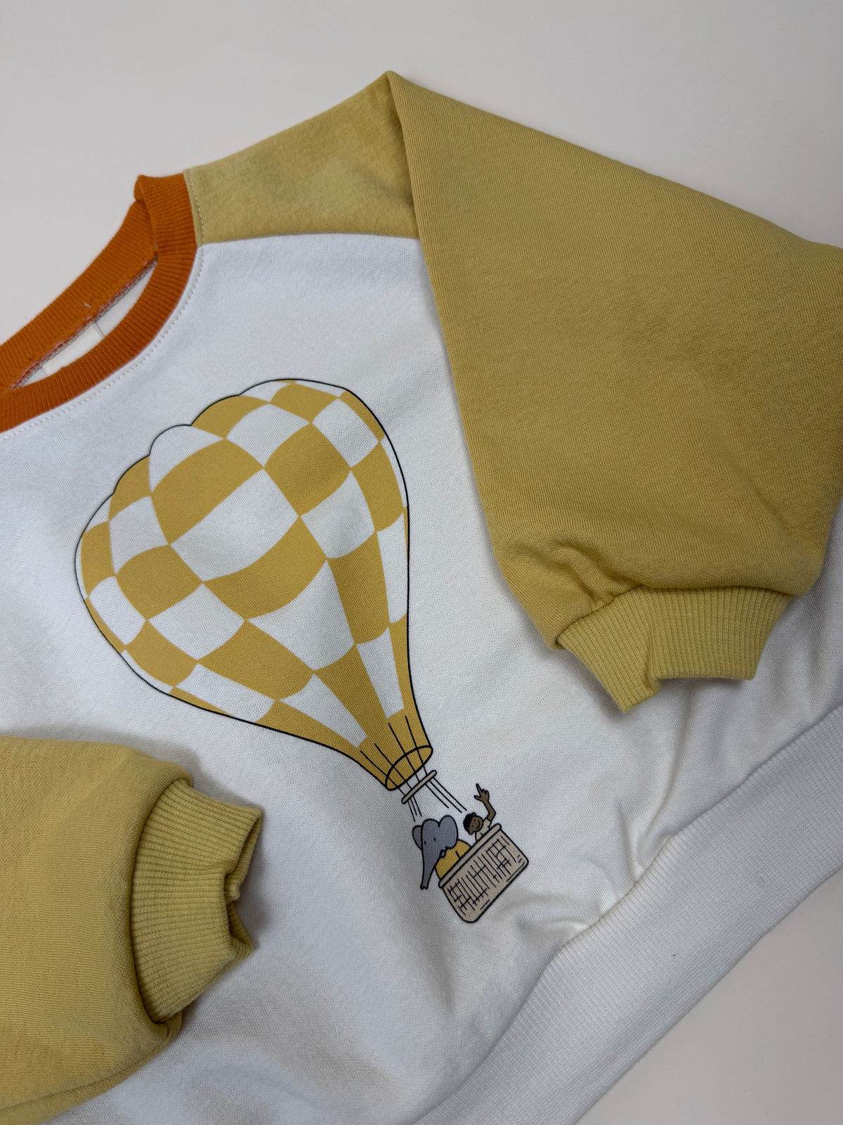 SWEATSHIRT | Flow Balloon