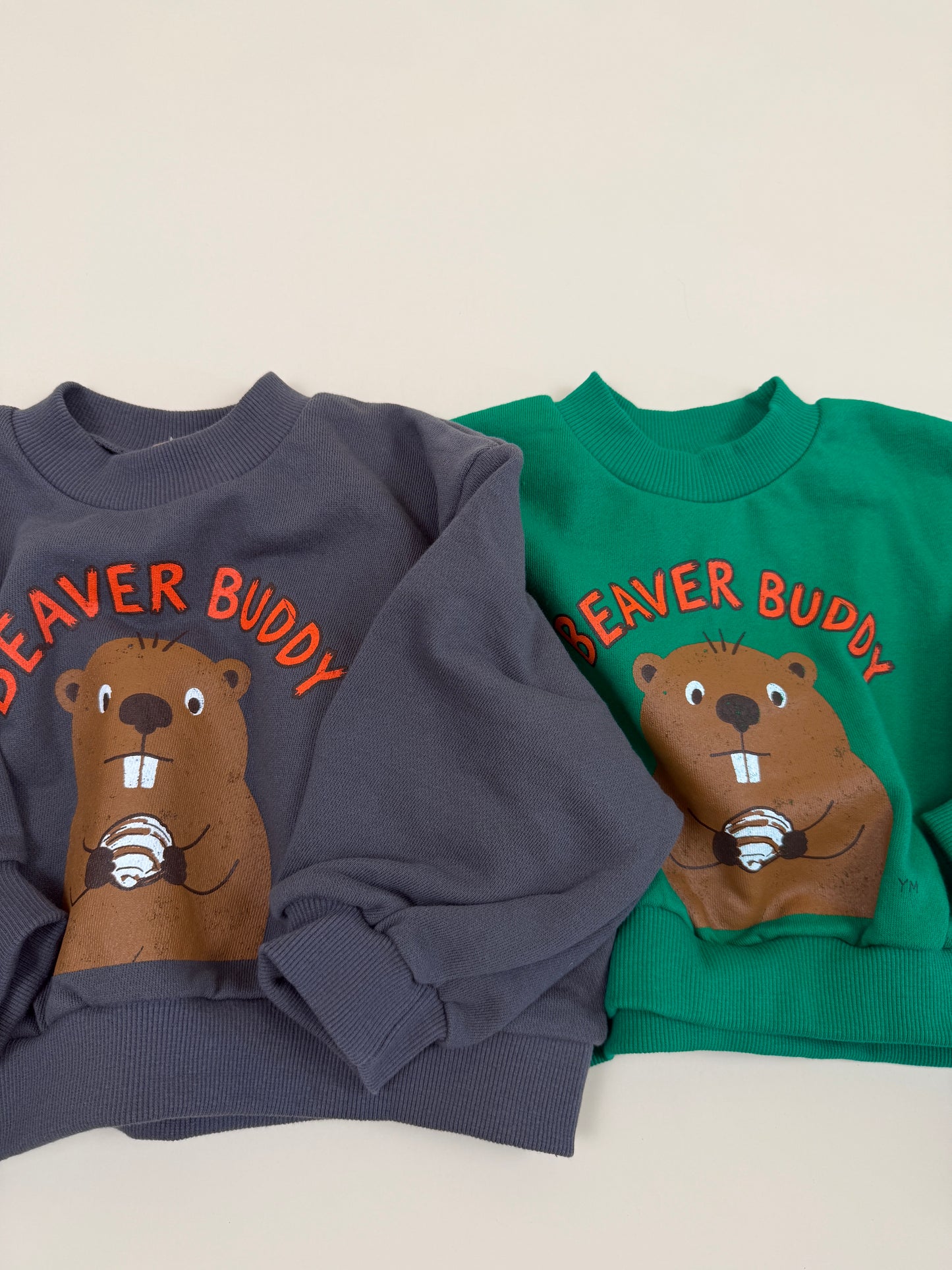 SWEATSHIRT| Little Buddy