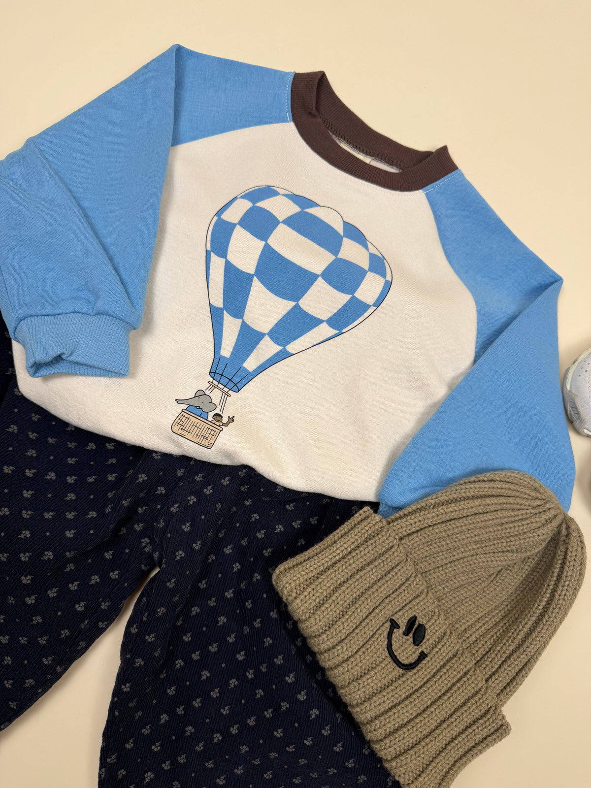 SWEATSHIRT | Flow Balloon