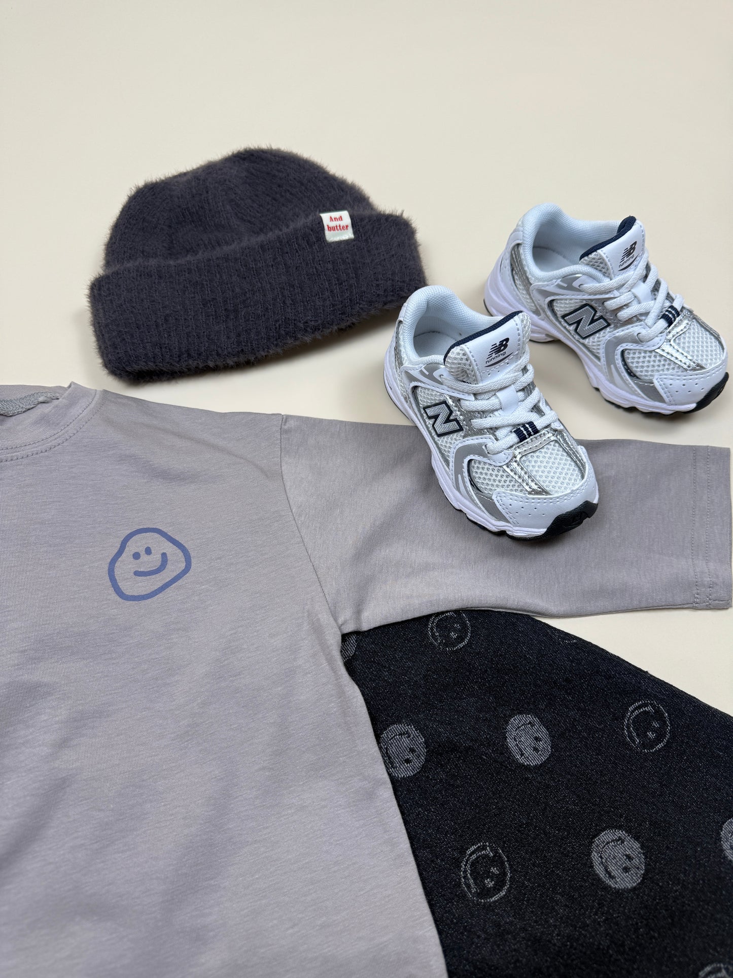 LONGSLEEVE | Potato Smile