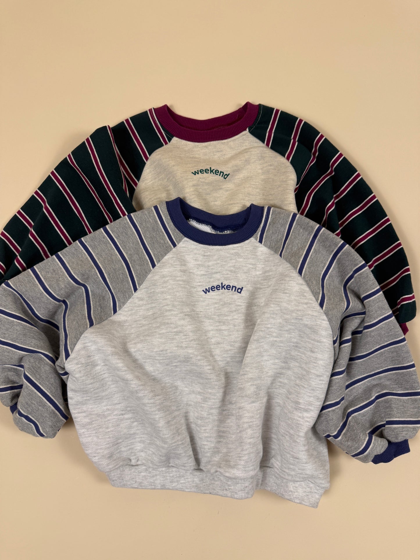 SWEATSHIRT | Weekend Vibes