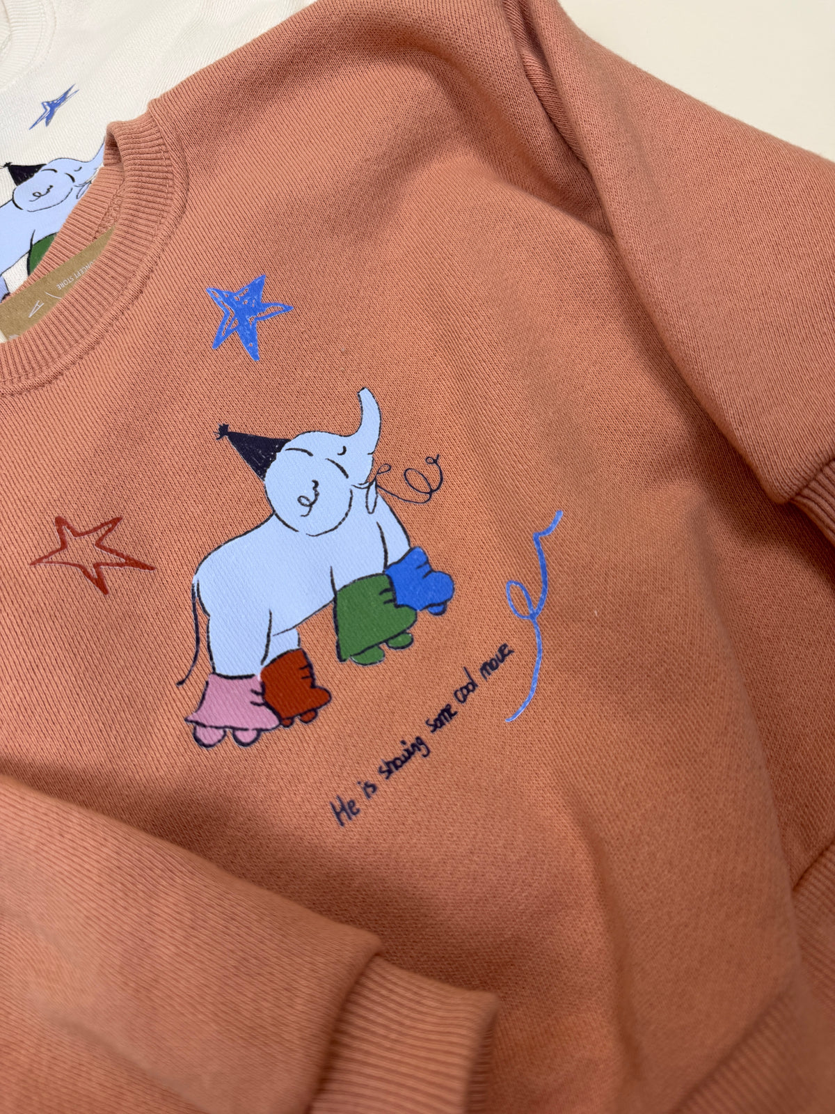 SWEATSHIRT | Elephant
