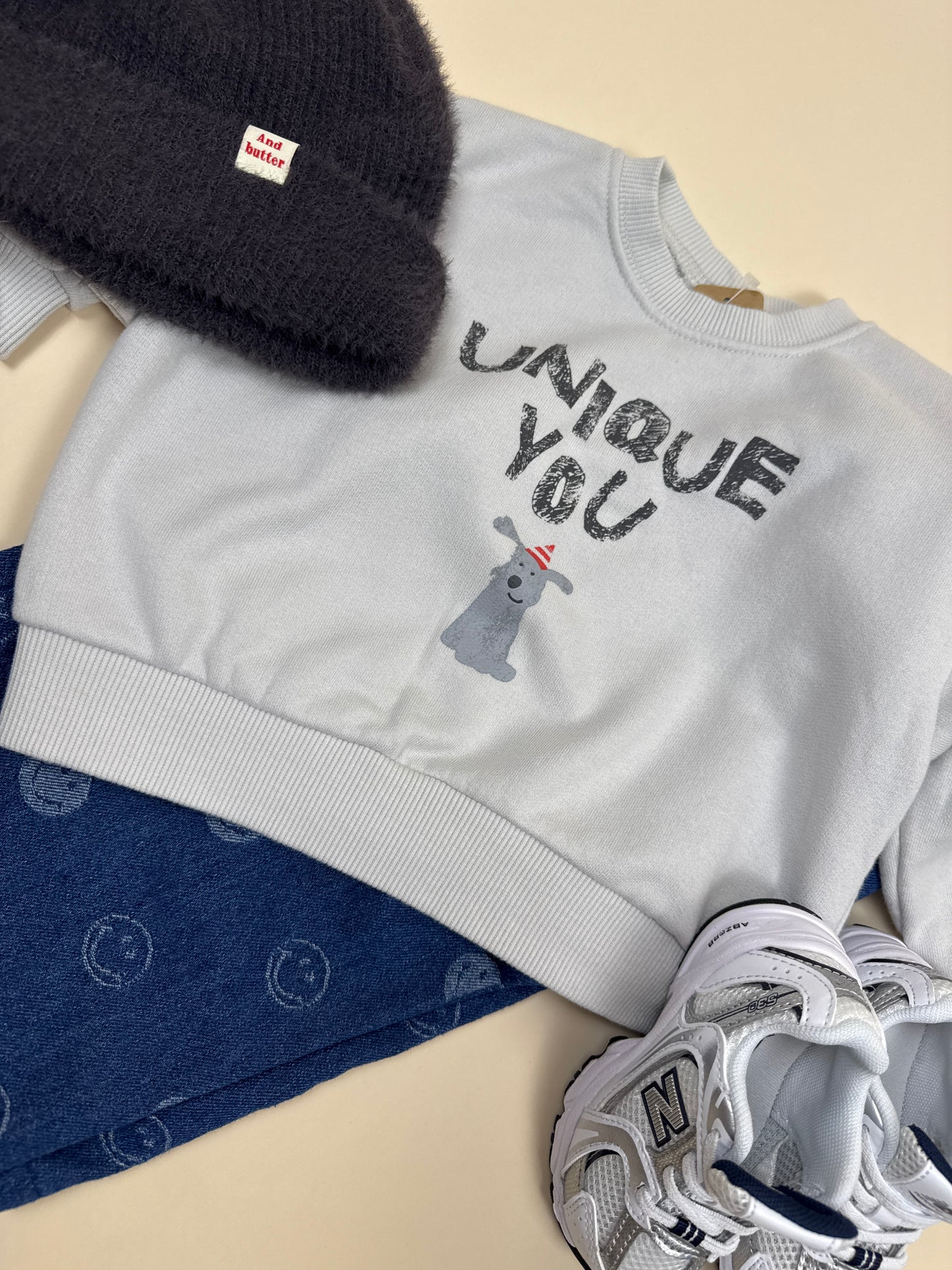 SWEATSHIRT | Unique You
