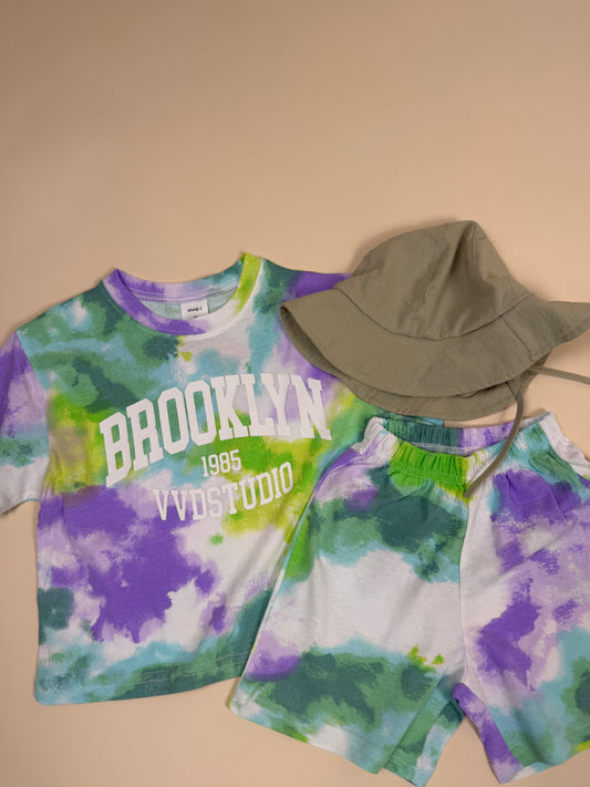 SET | Tie-Dye Brooklyn