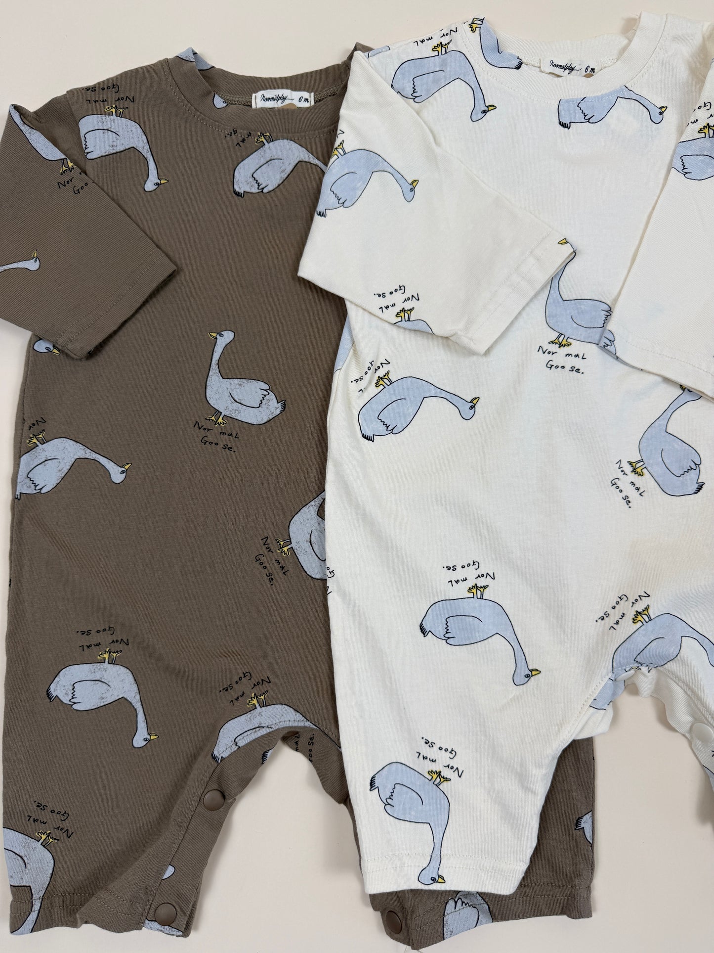 JUMPSUIT | Little Ducks