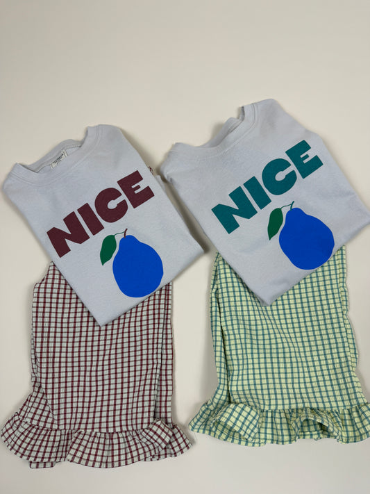 SET | Nice Pear Summer