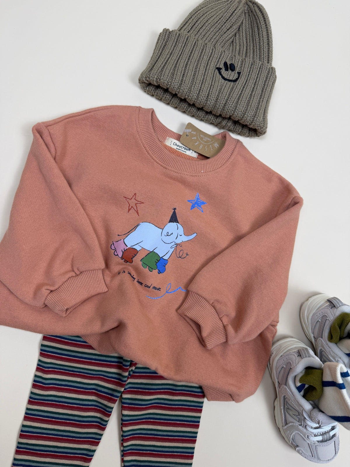 SWEATSHIRT | Elephant
