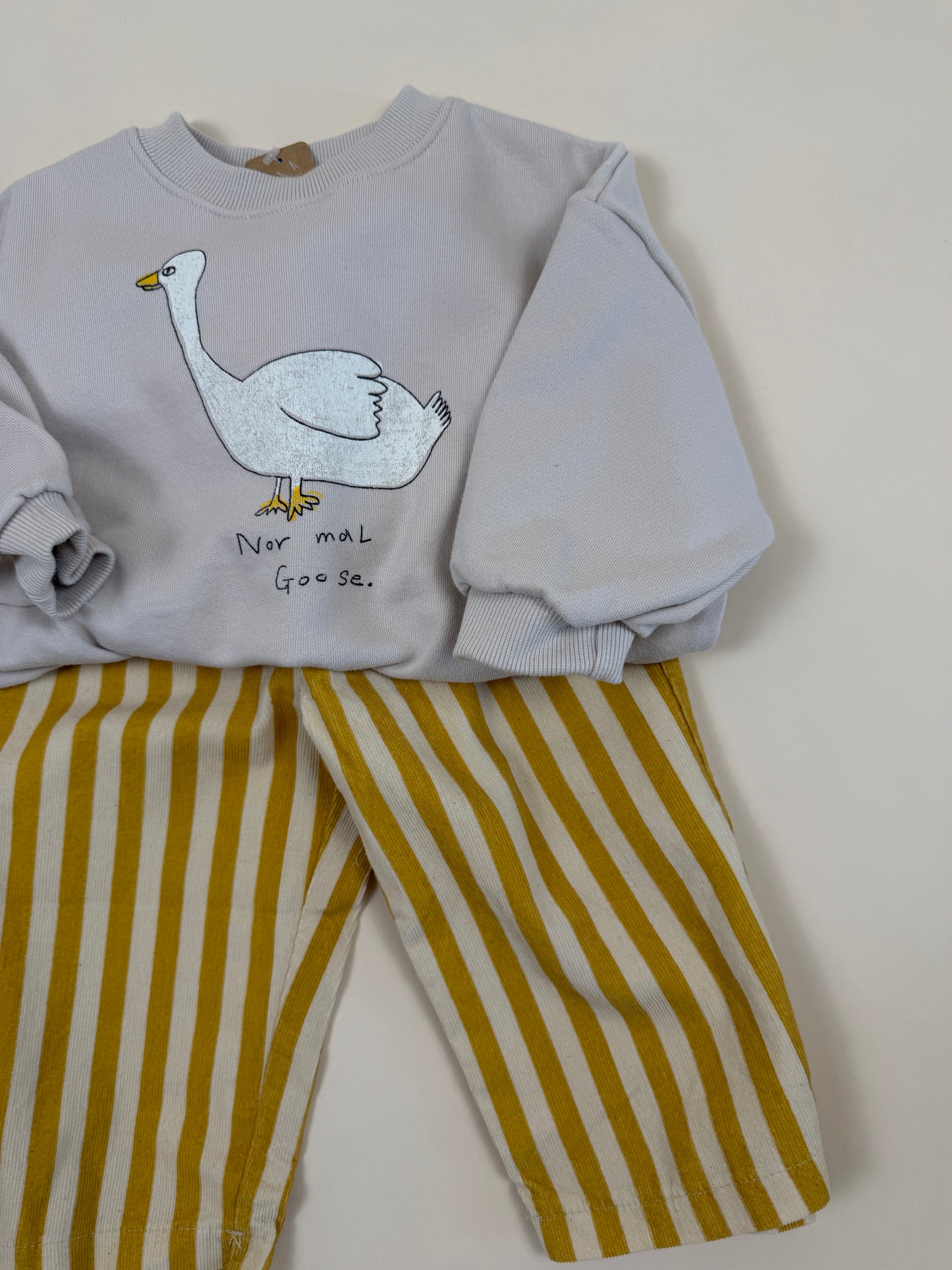 PANTS | Striped Kindo