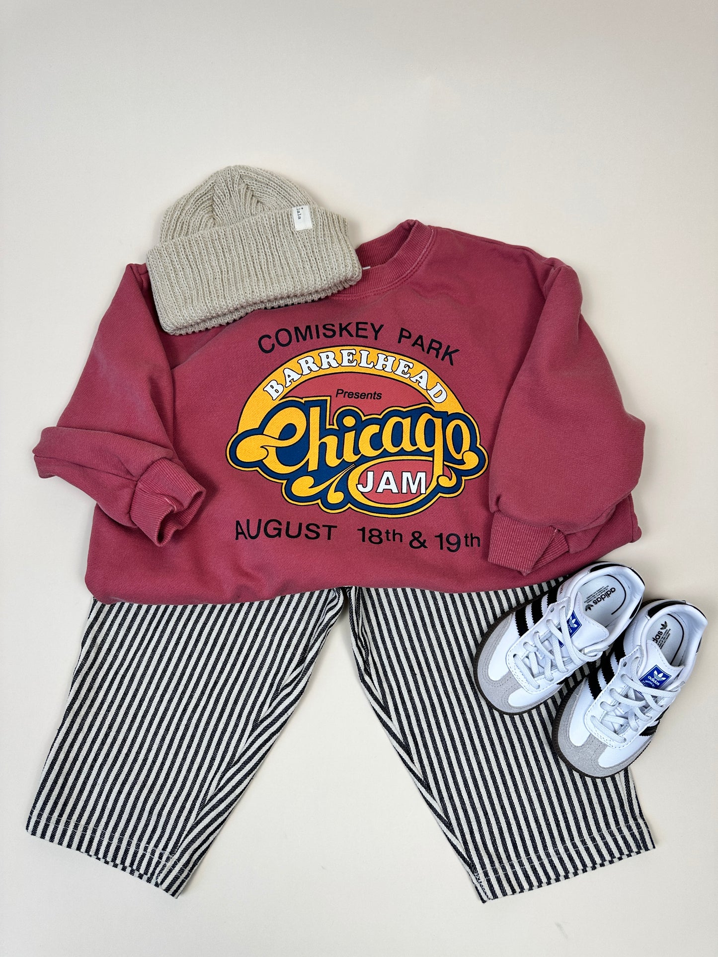 SWEATSHIRT| chicago