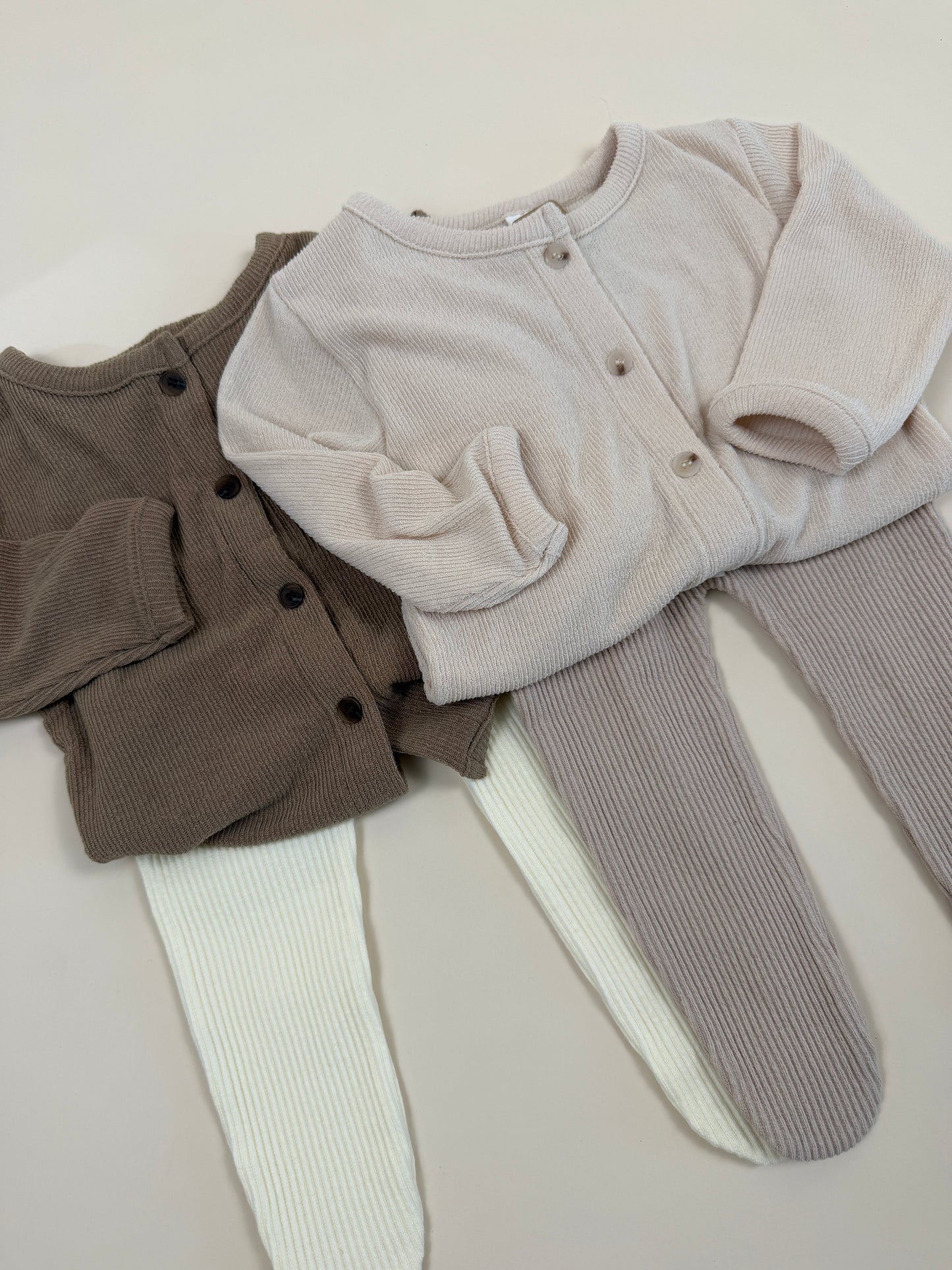 CARDIGAN | Cozy Rib