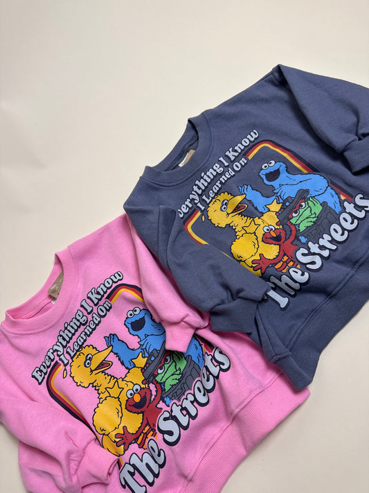 SWEATSHIRT | street vibes