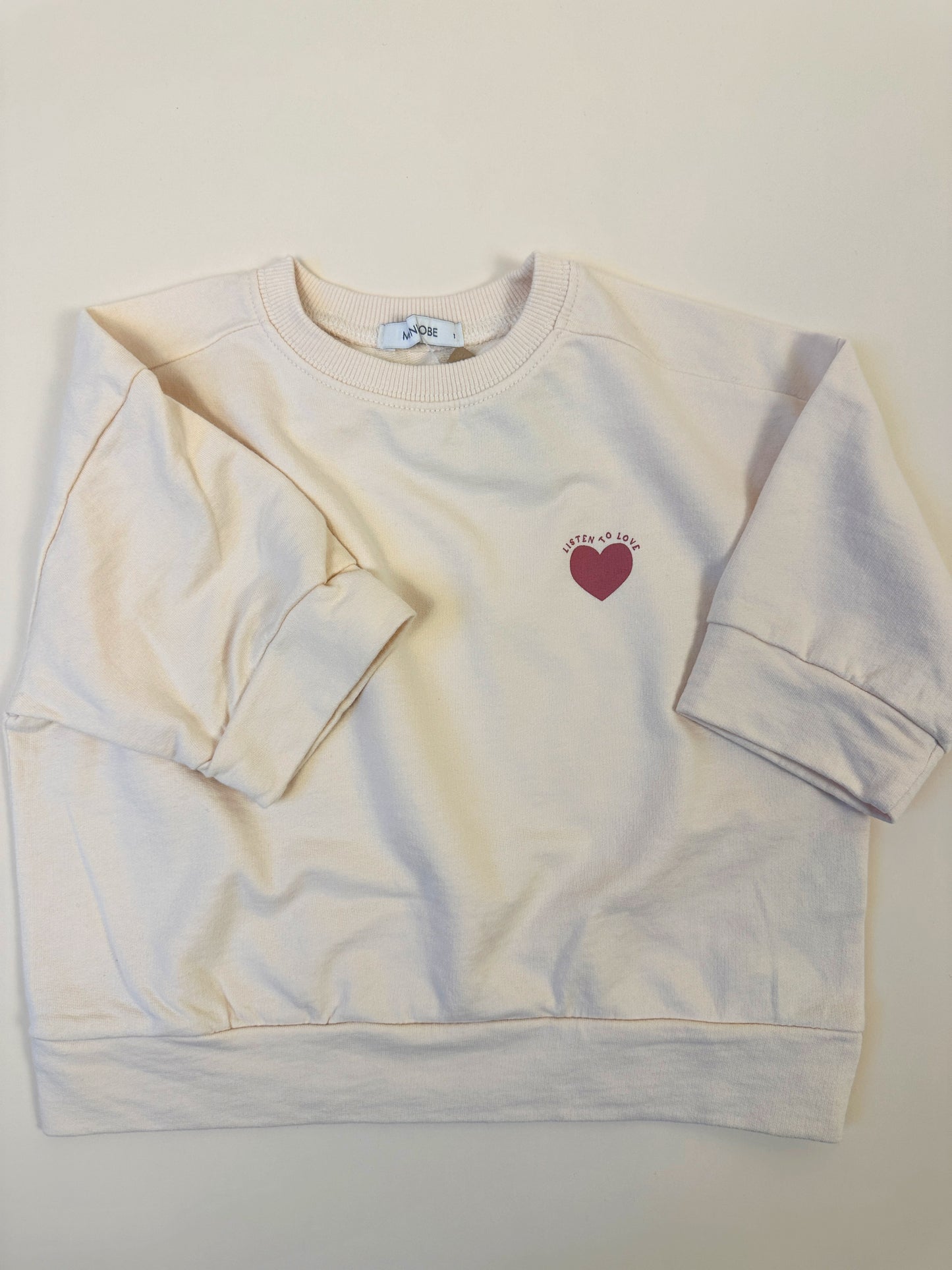 LONGSLEEVE| heart