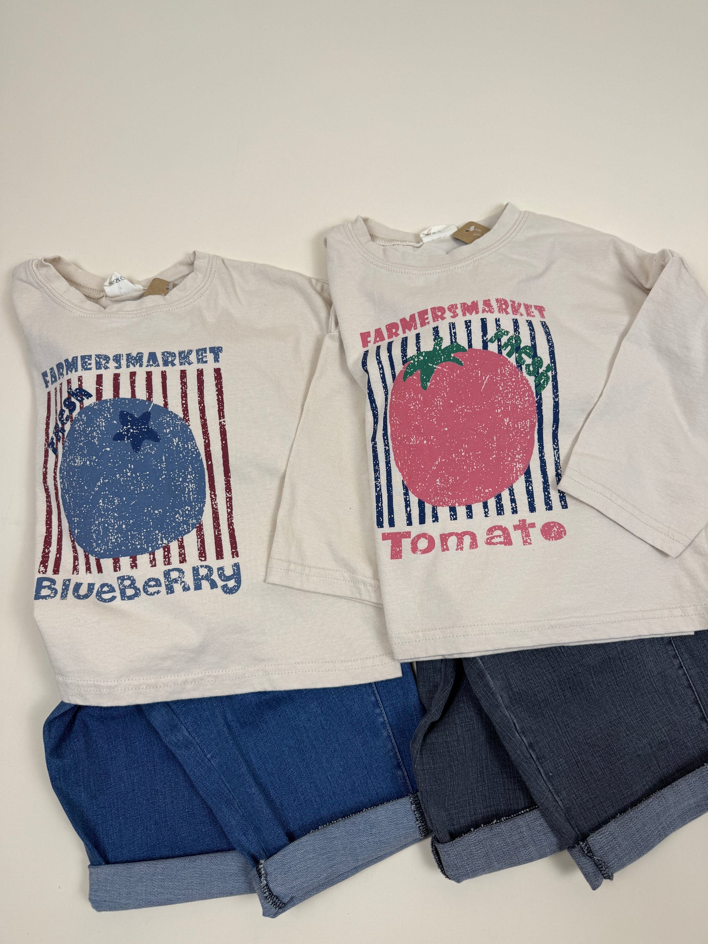 LONGSLEEVE | Farmer’s Market