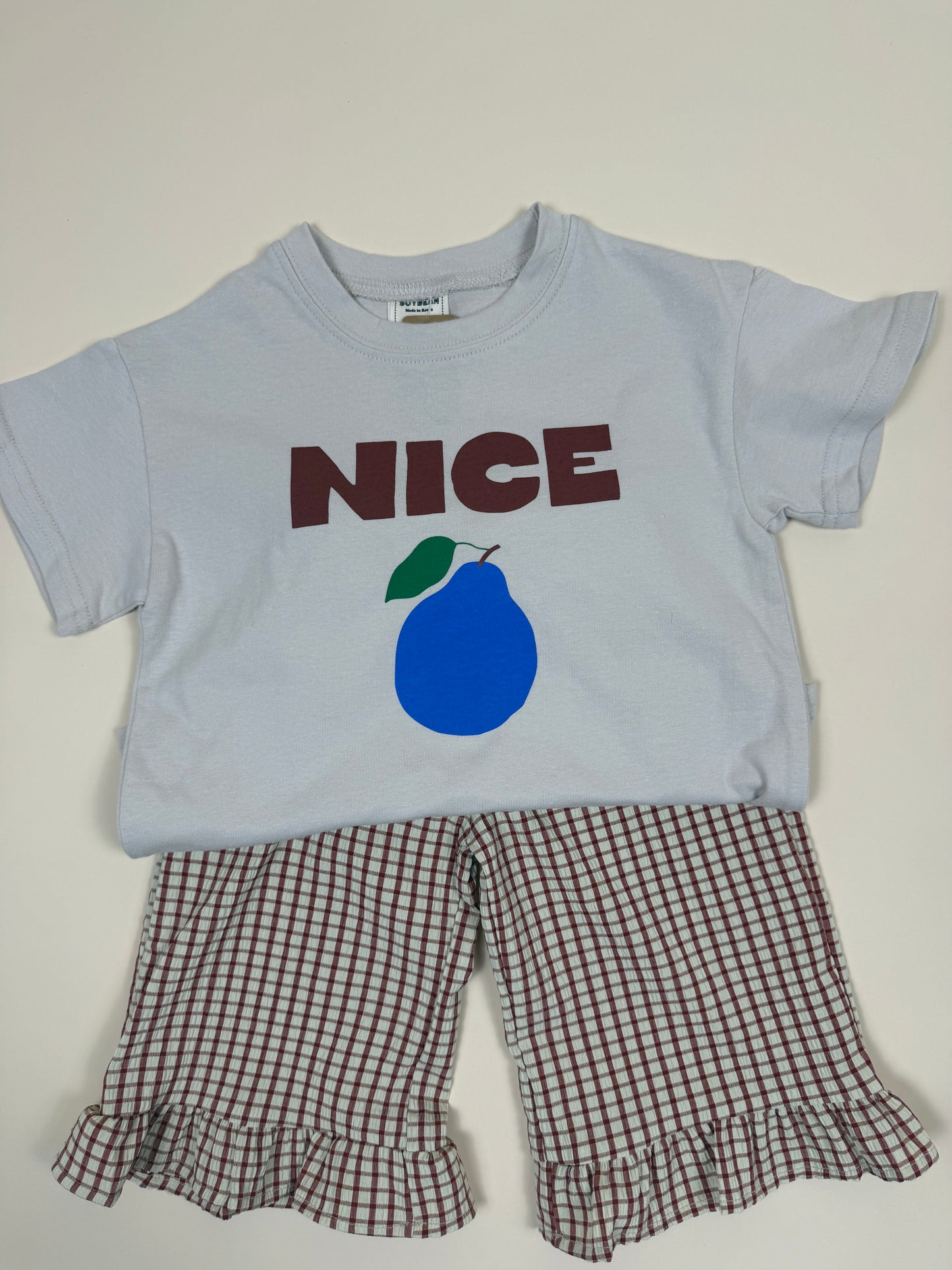 SET | Nice Pear Summer