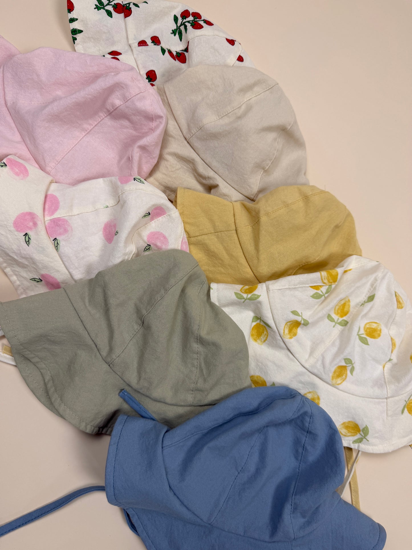 HAT | Summer Bucket Collection