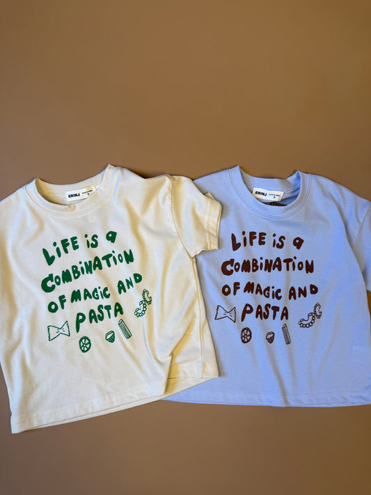 T-SHIRT | magic & pasta