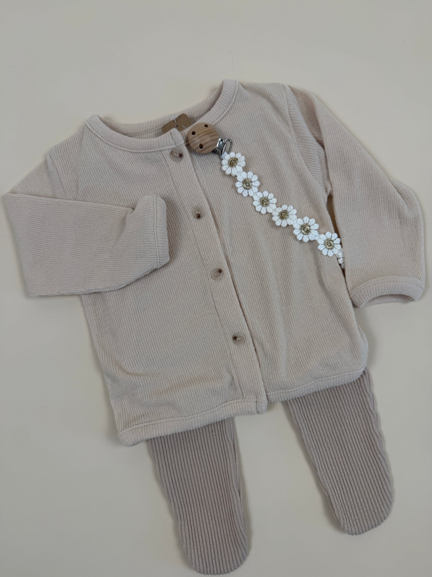 LEGGINGS | Cozy Rib