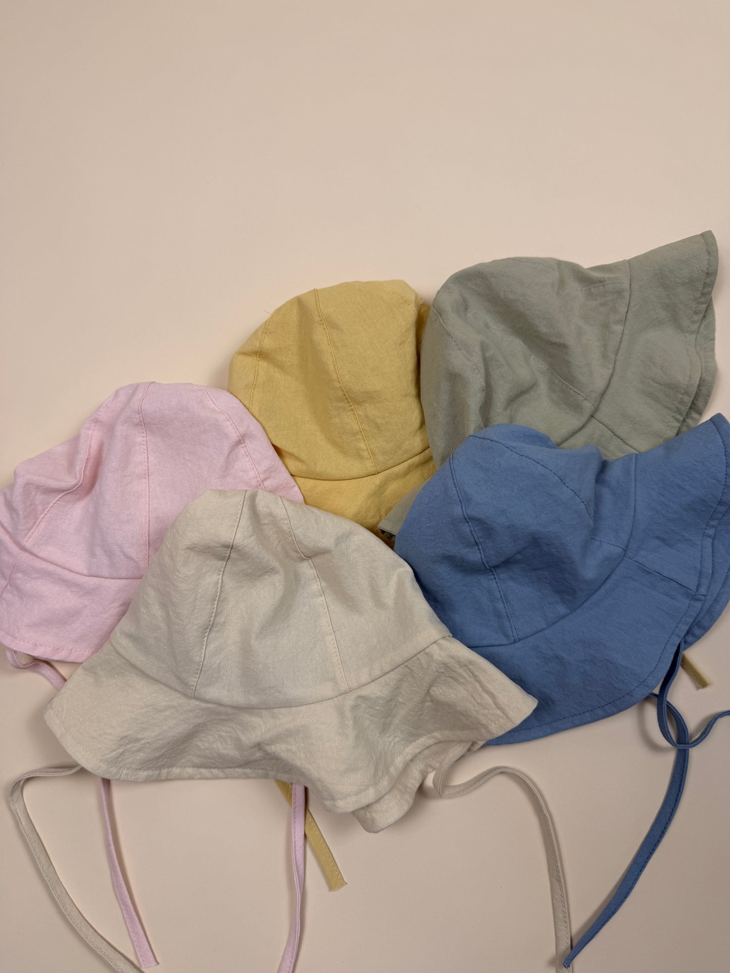 HAT | Summer Bucket Collection