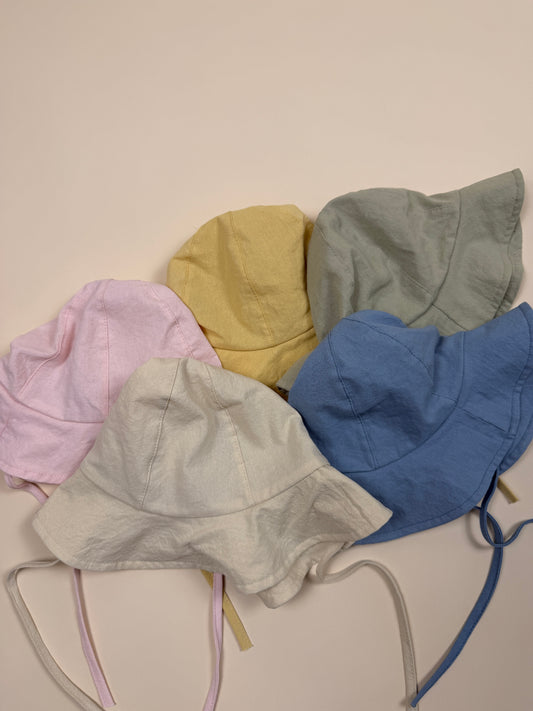 HAT | Summer Bucket Collection