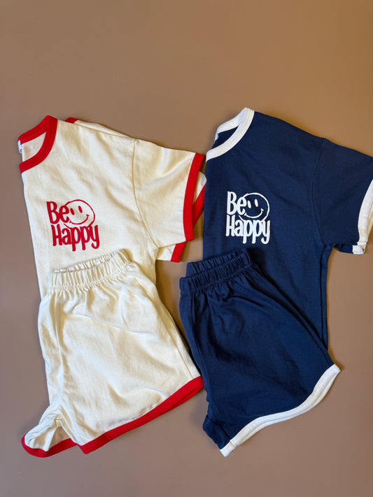 SET | be happy