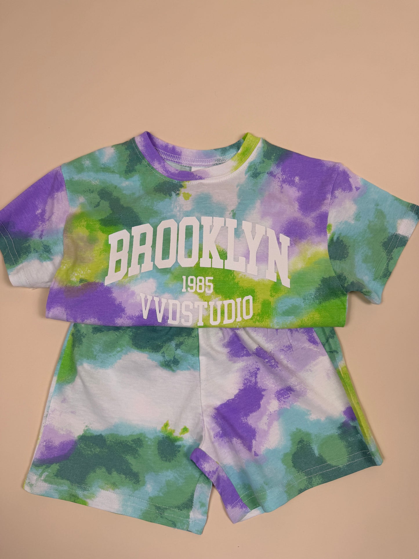 SET | Tie-Dye Brooklyn
