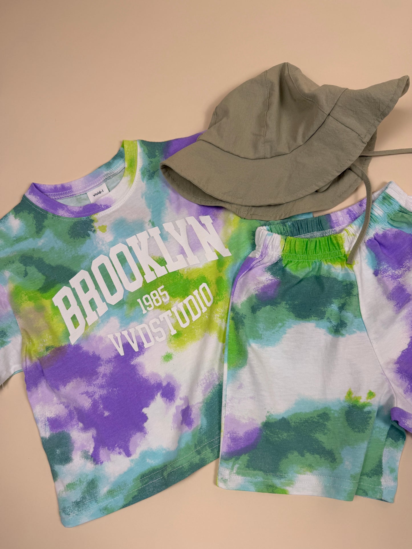 SET | Tie-Dye Brooklyn