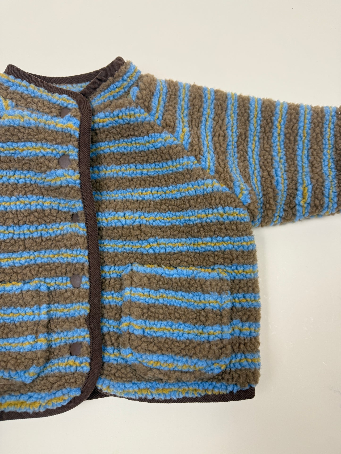 JACKET| mellow teddy