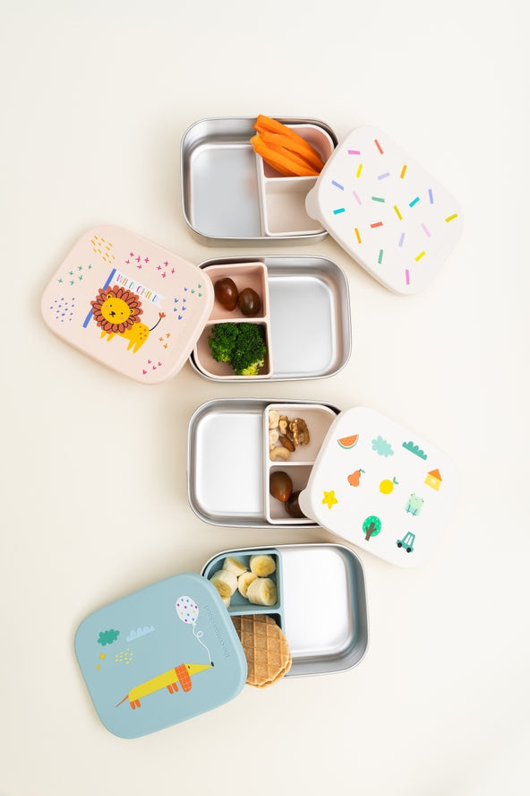 LUNCHBOX| wild animals