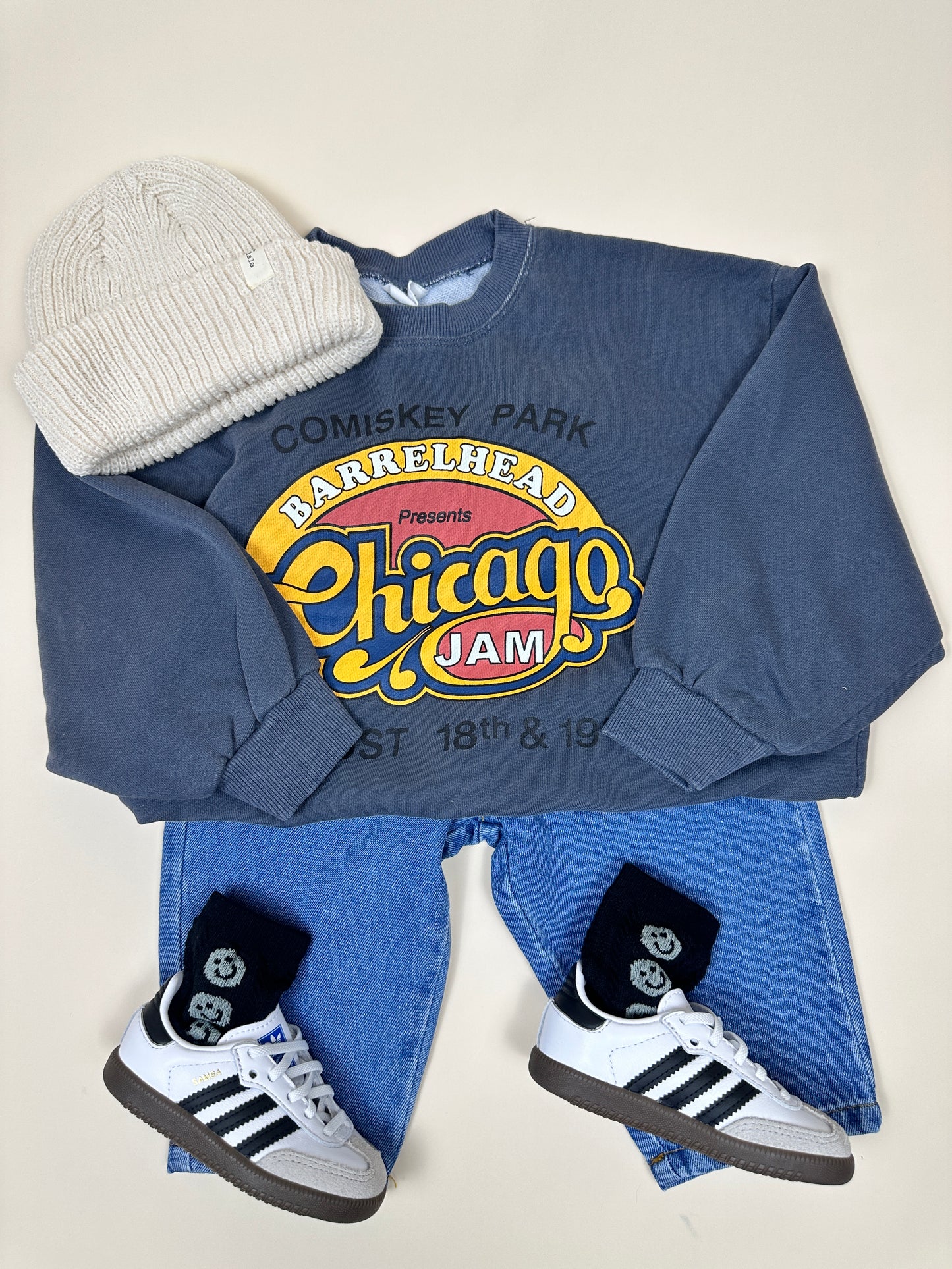 SWEATSHIRT| chicago